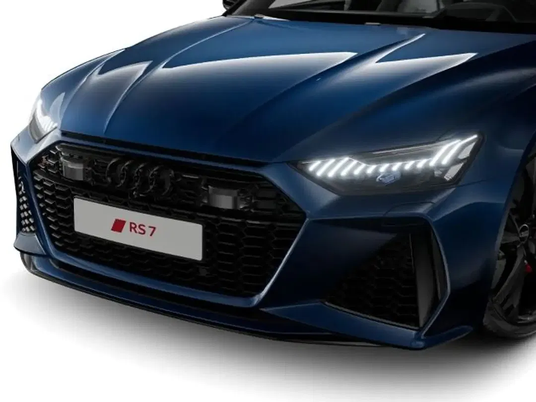 Audi RS7 - Thumbnail 7
