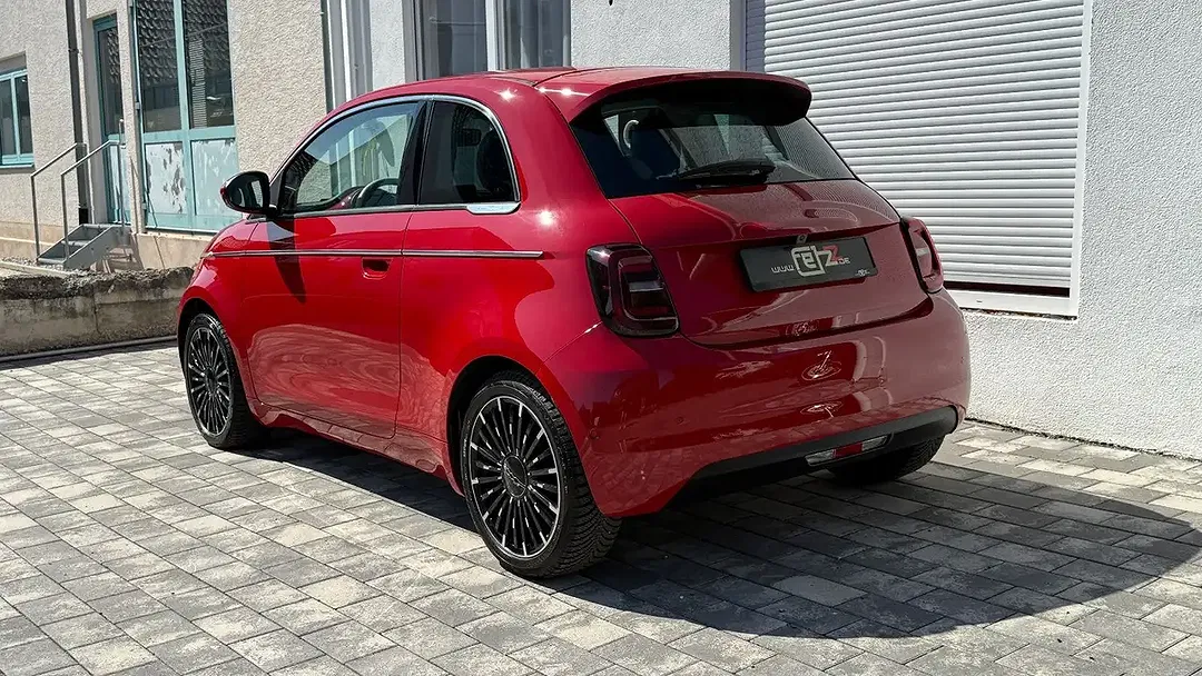 Fiat 500 - Thumbnail 12