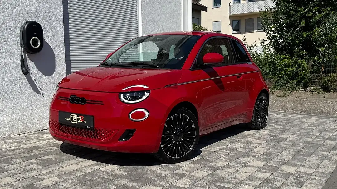 Fiat 500 - Thumbnail 13