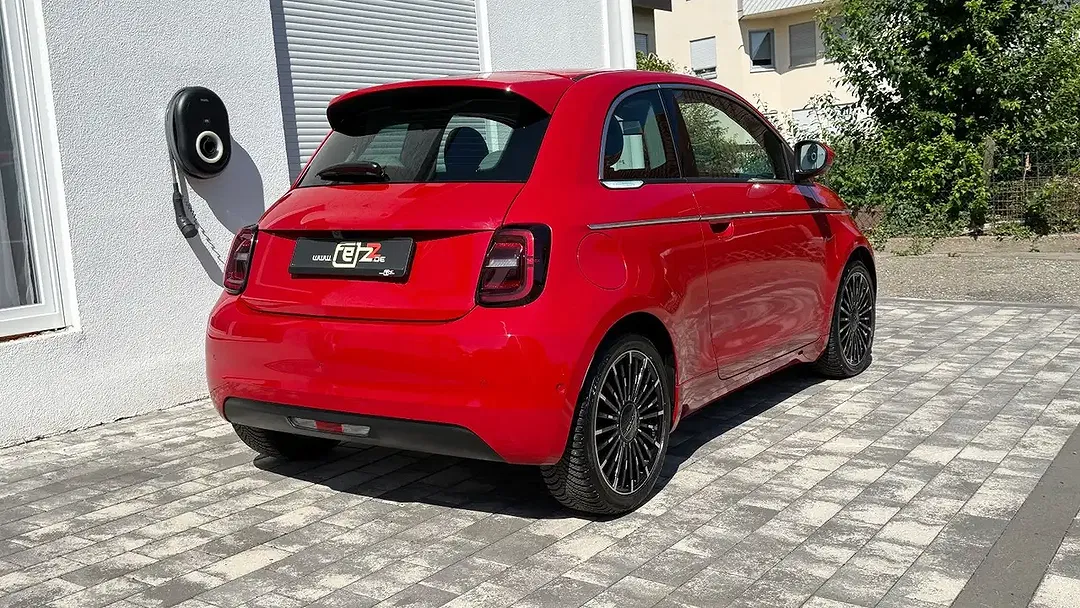Fiat 500 - Thumbnail 3