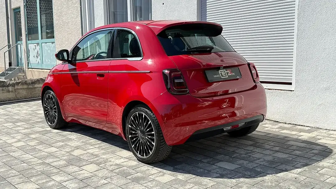 Fiat 500 - Thumbnail 4