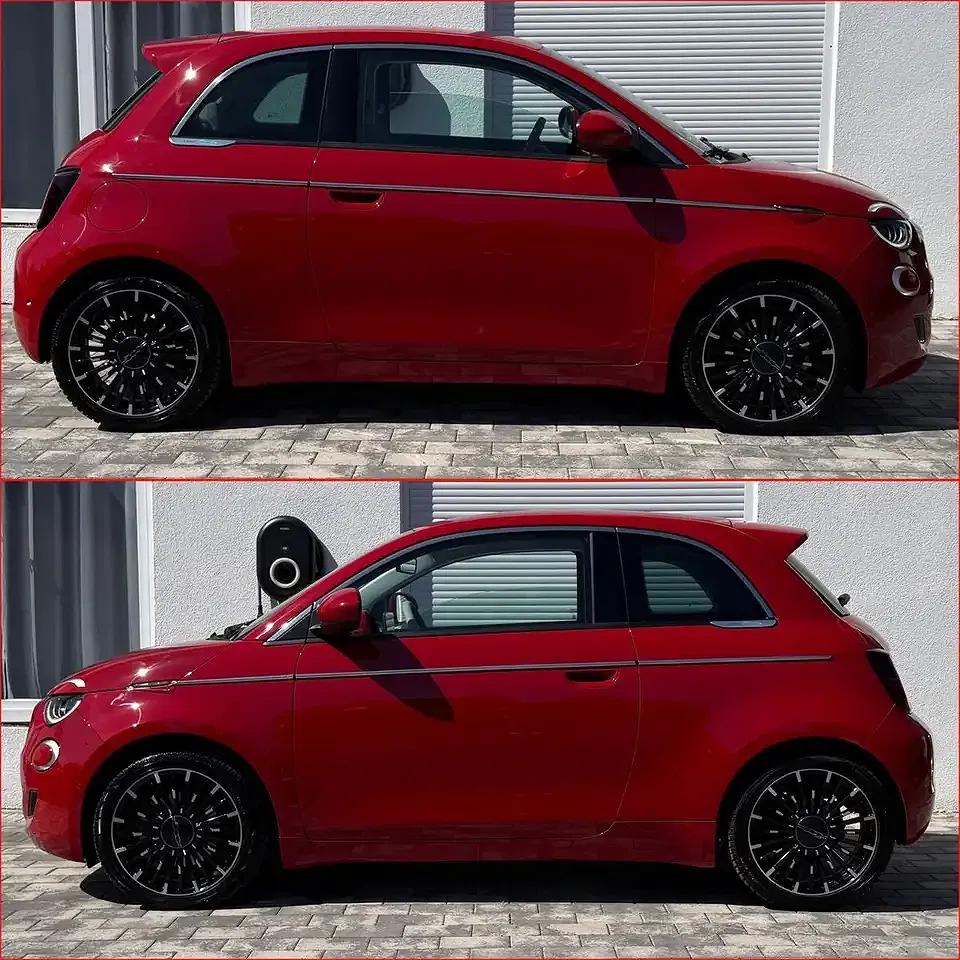 Fiat 500 - Thumbnail 5