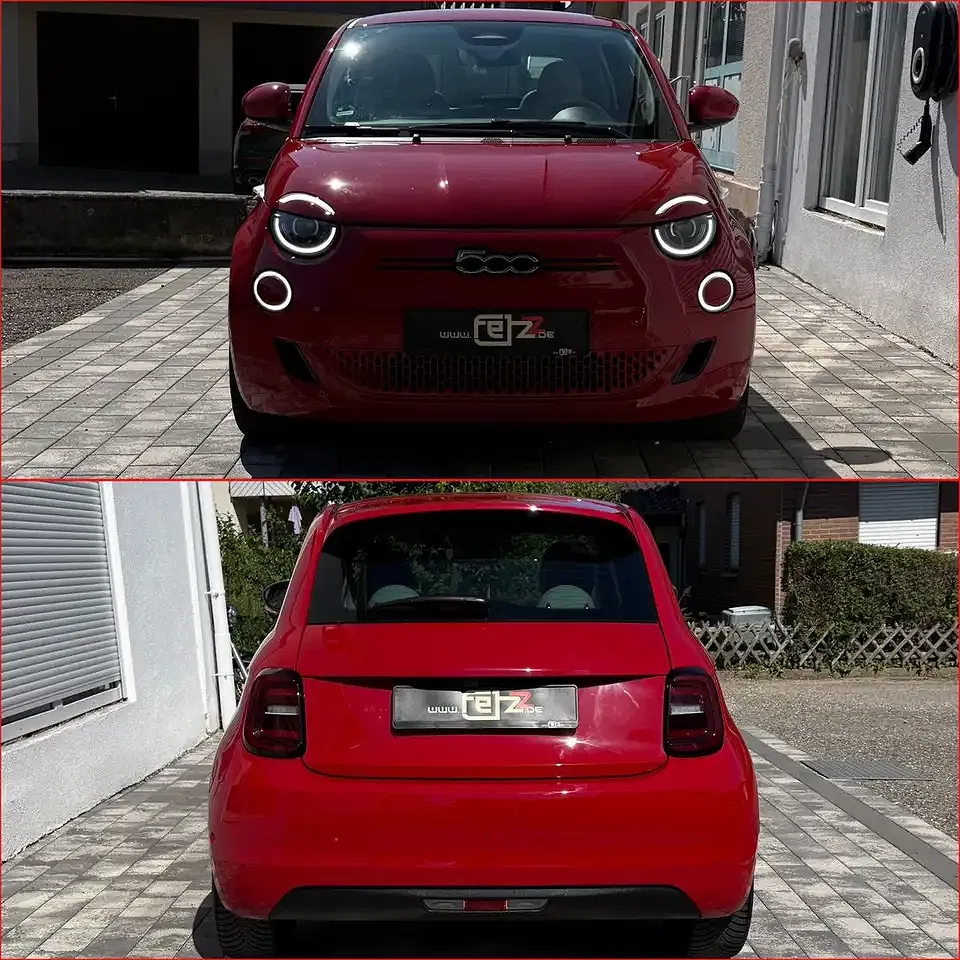 Fiat 500 - Thumbnail 6