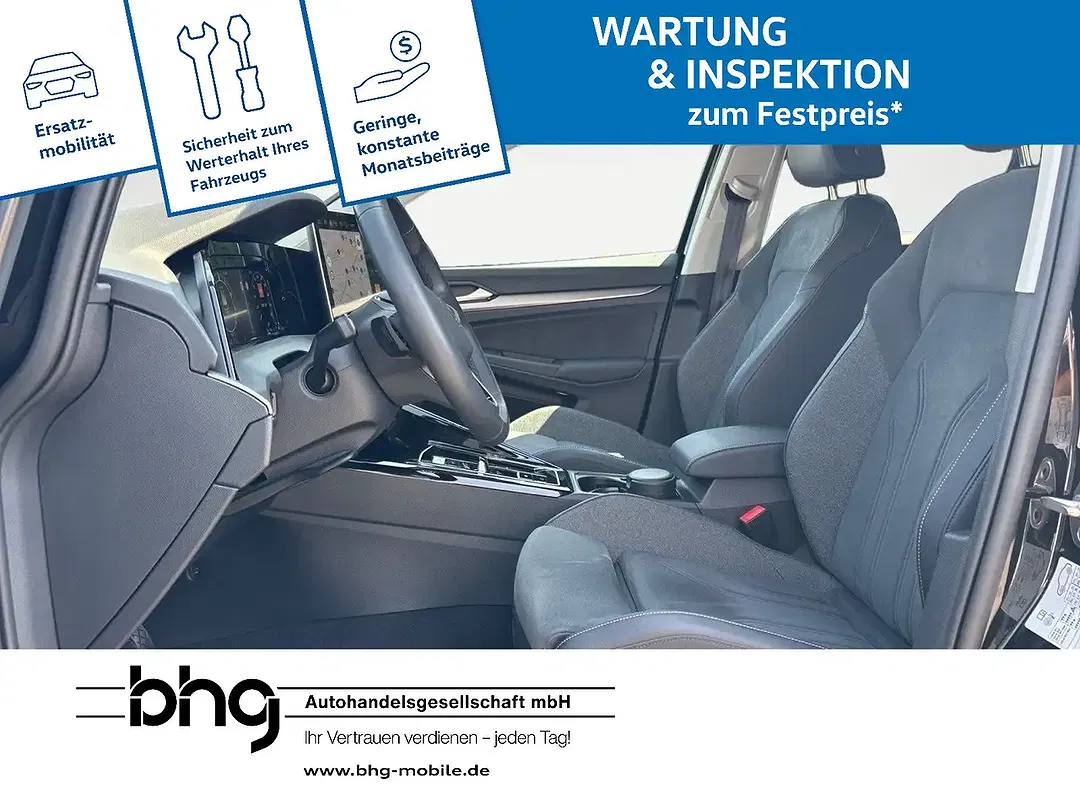 Volkswagen Golf - Thumbnail 9