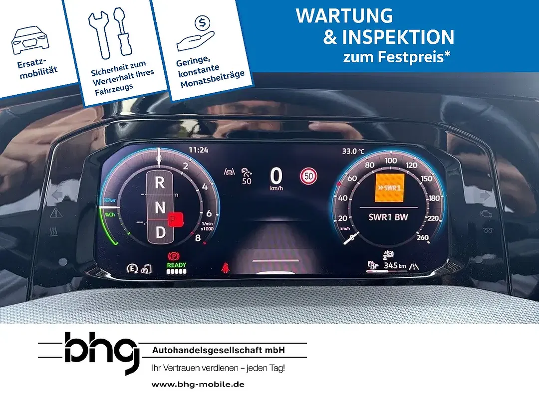 Volkswagen Golf - Thumbnail 10