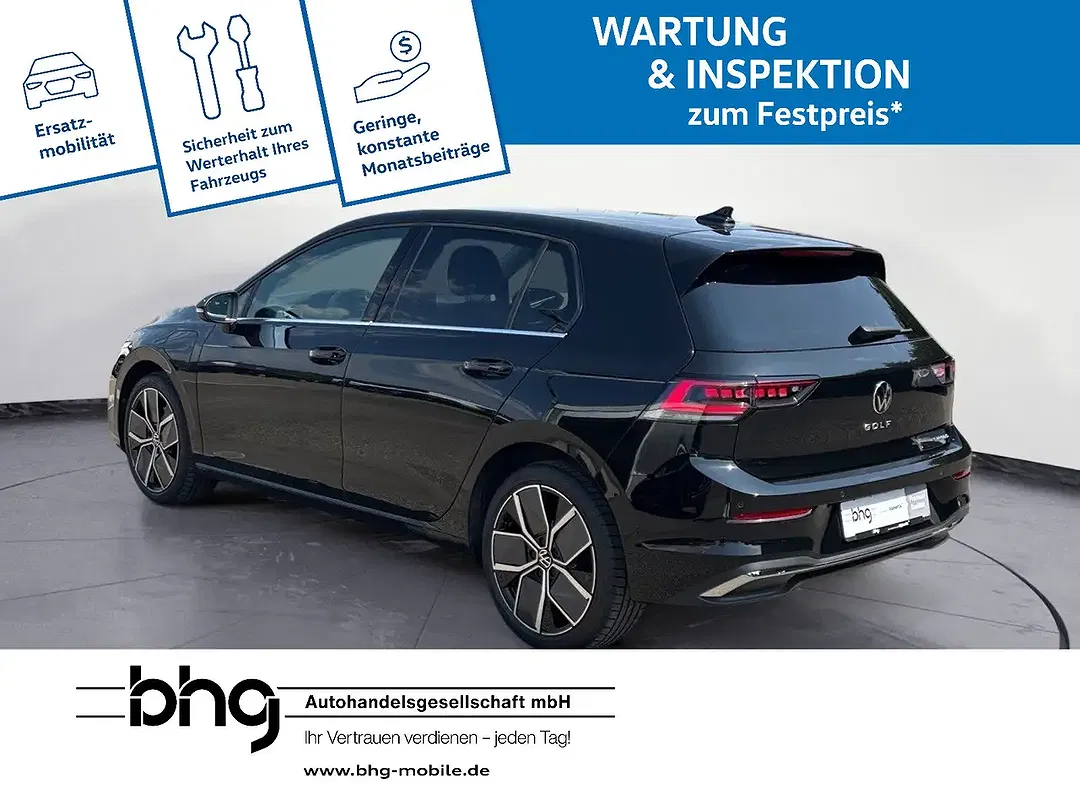 Volkswagen Golf - Thumbnail 3