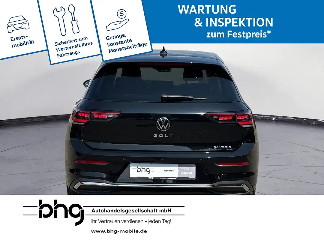 Volkswagen Golf - Thumbnail 4