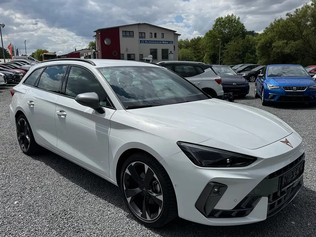 CUPRA Leon - Afbeelding 1