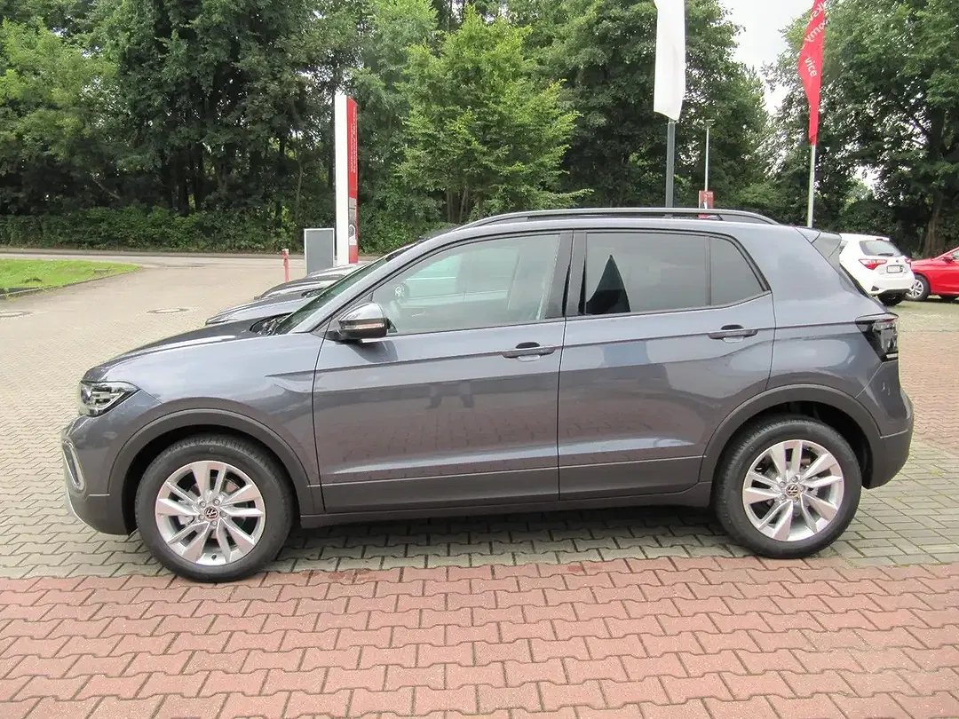 Volkswagen T-Cross - Thumbnail 5