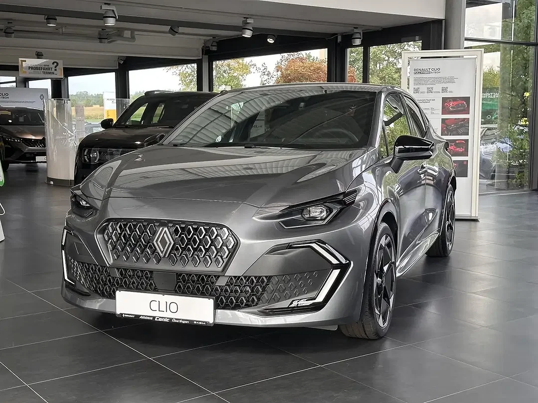 Renault Clio - Afbeelding 1