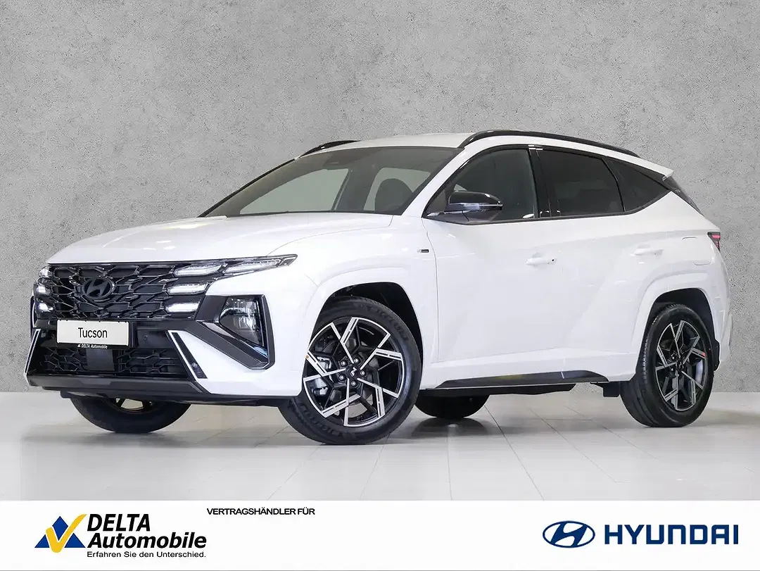 Hyundai TUCSON - Thumbnail 1