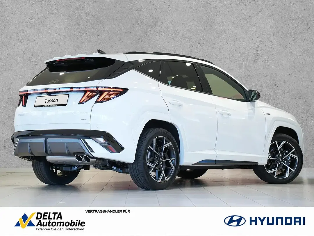 Hyundai TUCSON - Thumbnail 2