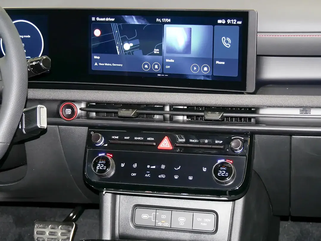 Hyundai TUCSON - Thumbnail 4