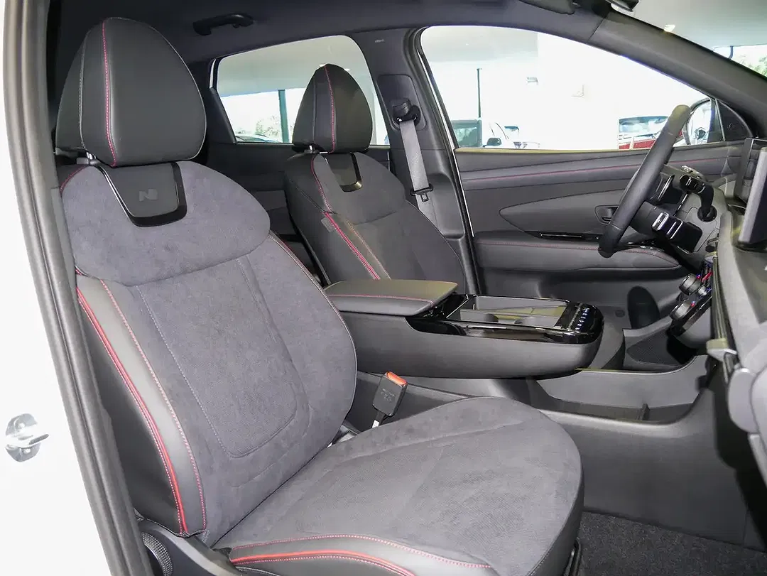 Hyundai TUCSON - Thumbnail 5