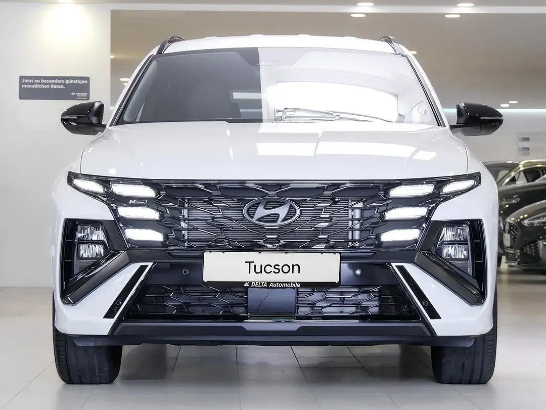 Hyundai TUCSON - Thumbnail 8