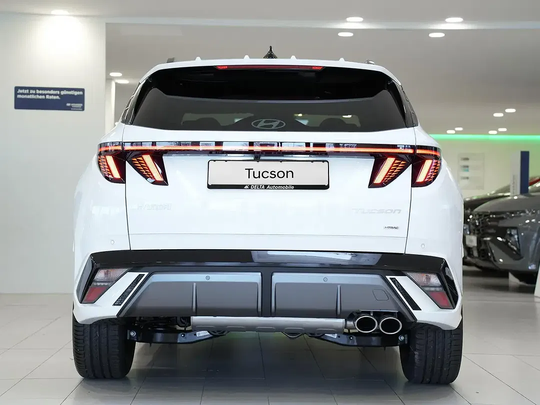 Hyundai TUCSON - Thumbnail 9