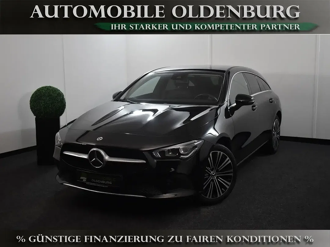 Mercedes-Benz CLA 250 - Afbeelding 1