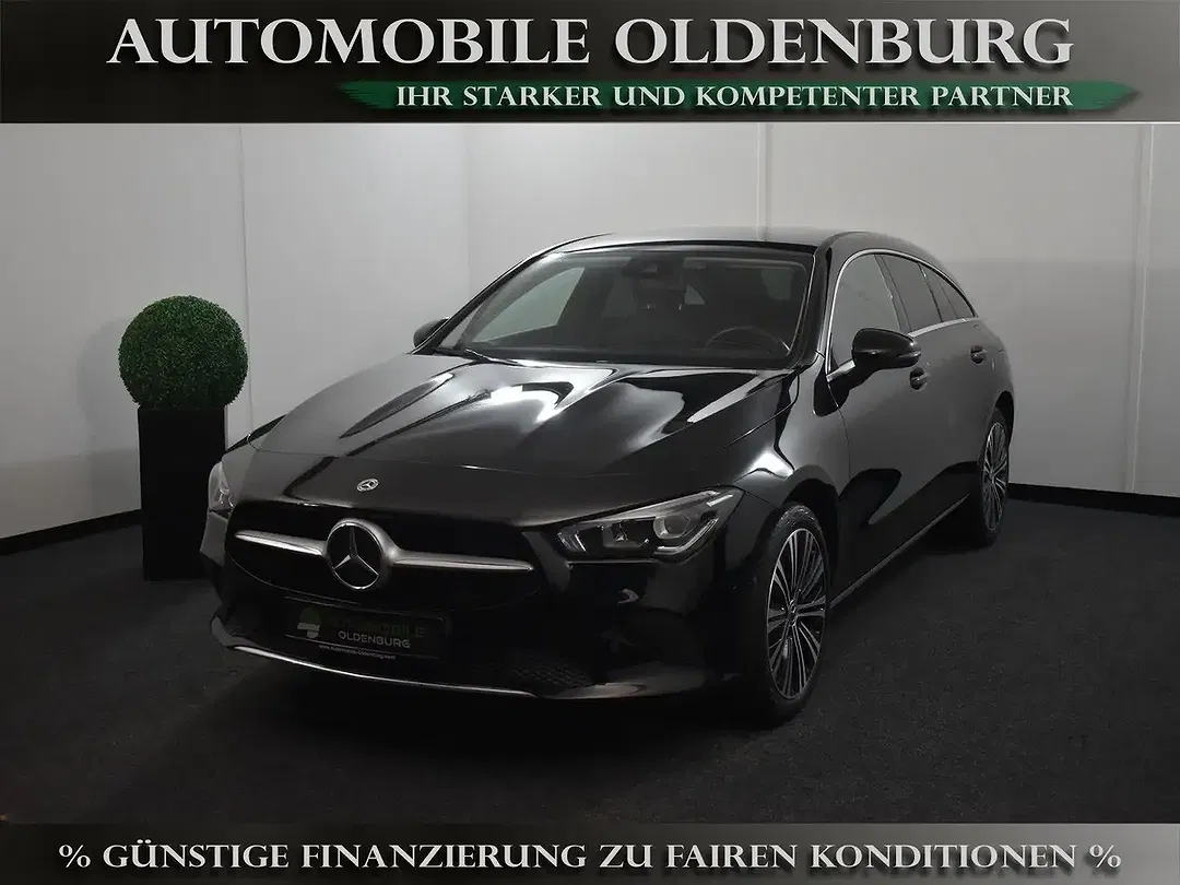 Mercedes-Benz CLA 250 - Thumbnail 3