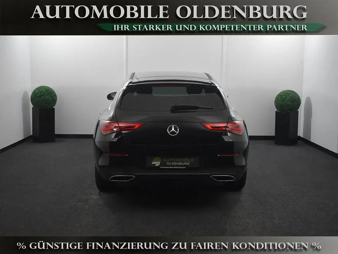 Mercedes-Benz CLA 250 - Thumbnail 9