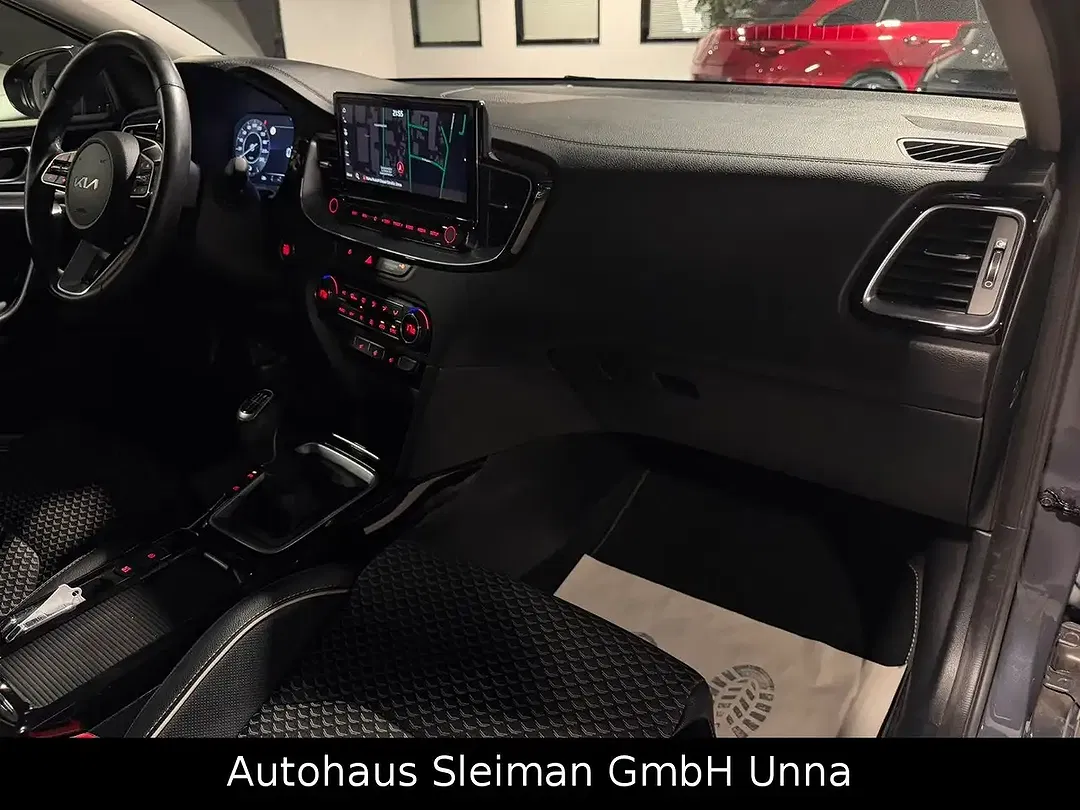 Kia Ceed SW / cee'd SW 1.4 - foto 15