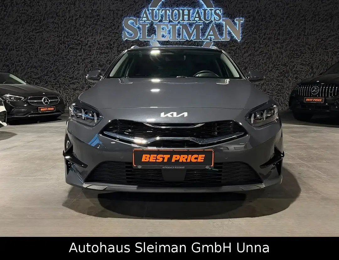 Kia Ceed SW / cee'd SW 1.4 - foto 2