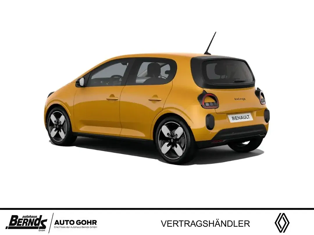 Renault Twingo - Thumbnail 3