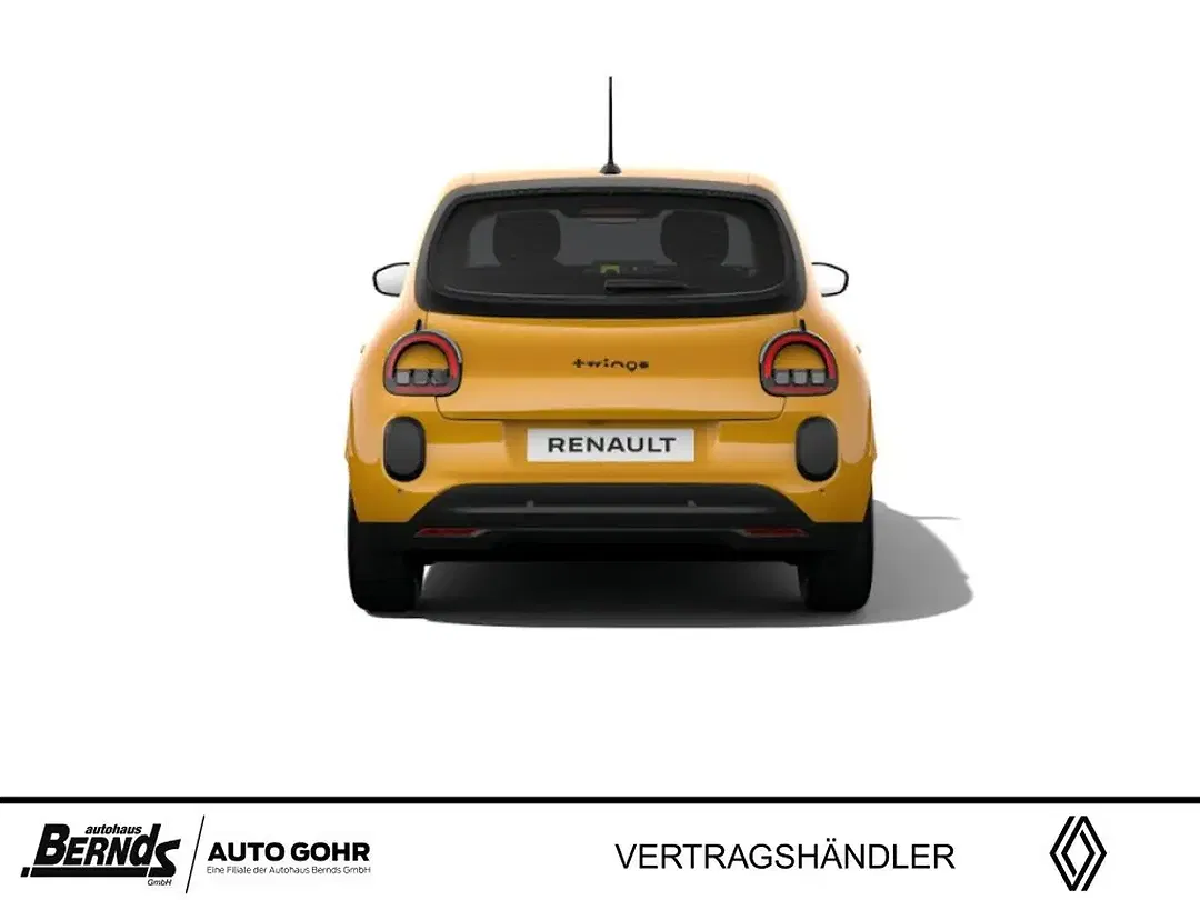 Renault Twingo - Thumbnail 4