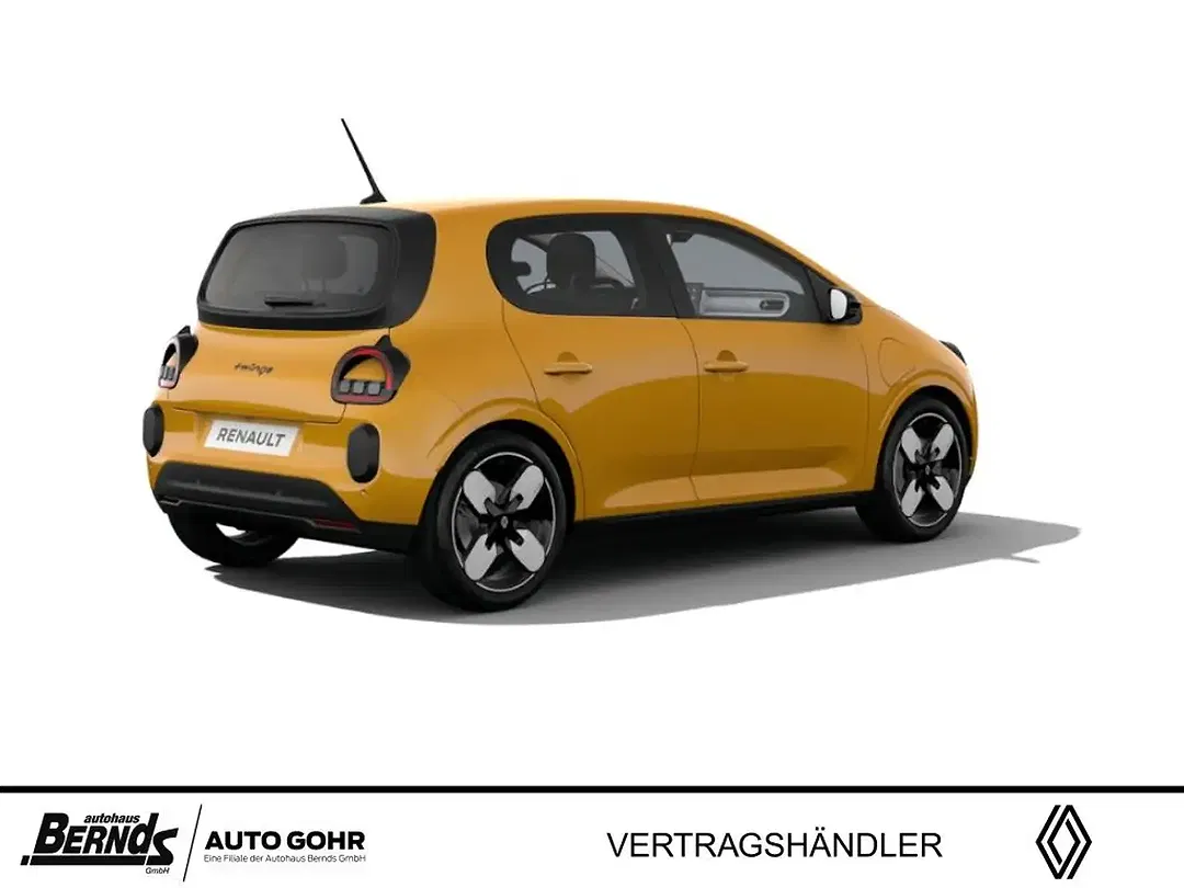 Renault Twingo - Thumbnail 5