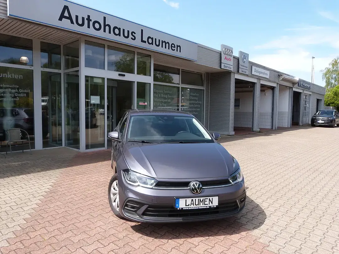 Volkswagen Polo 1.0 TSI DSG Life - foto 1