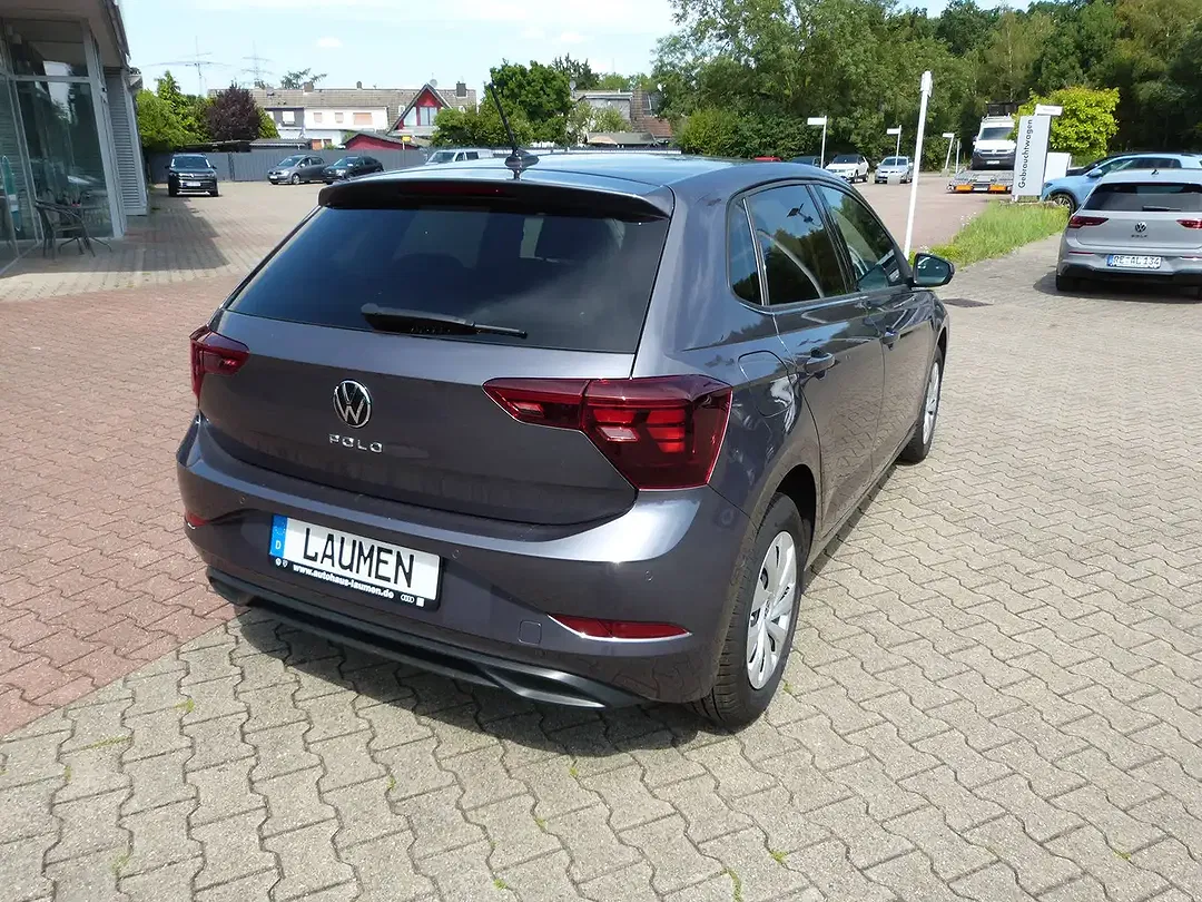 Volkswagen Polo - Thumbnail 5