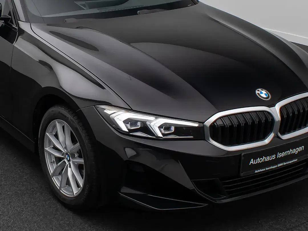 BMW 318 - Thumbnail 19