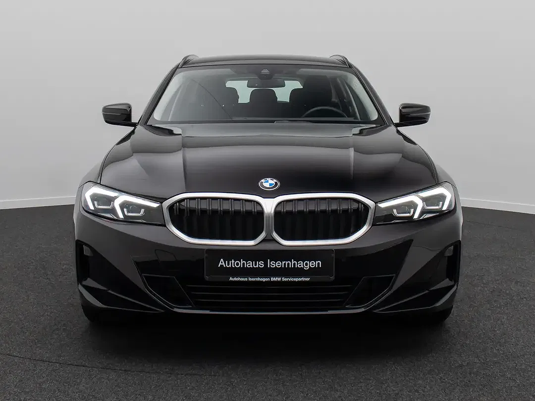 BMW 318 - Thumbnail 2