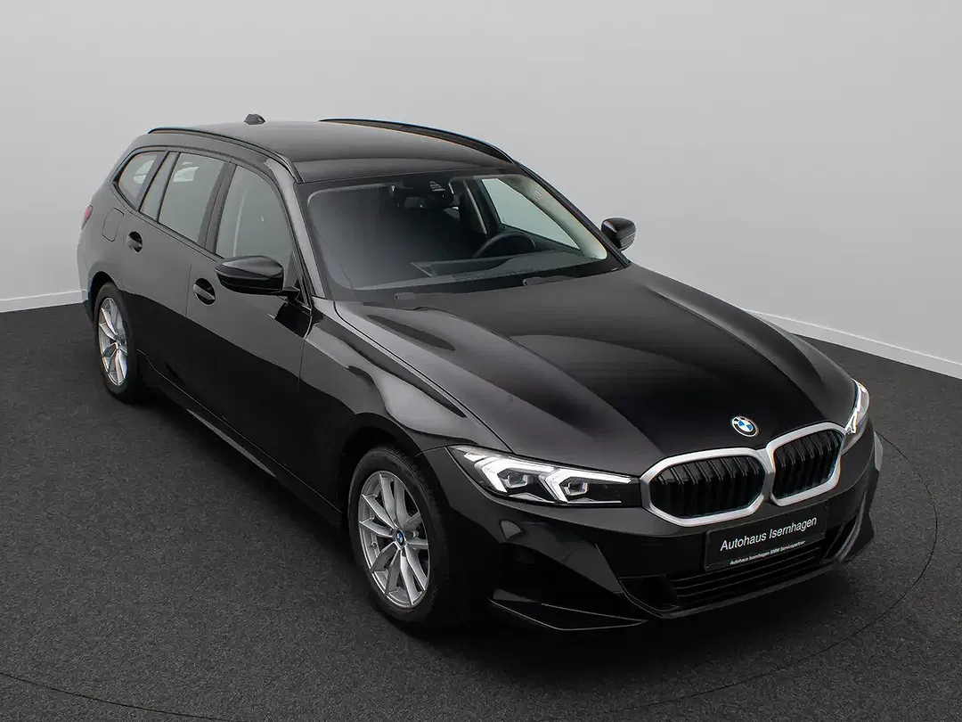 BMW 318 - Thumbnail 3