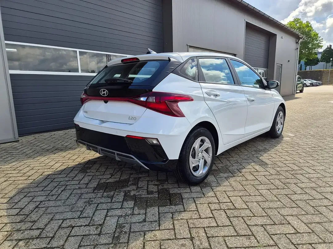 Hyundai i20 - Thumbnail 5