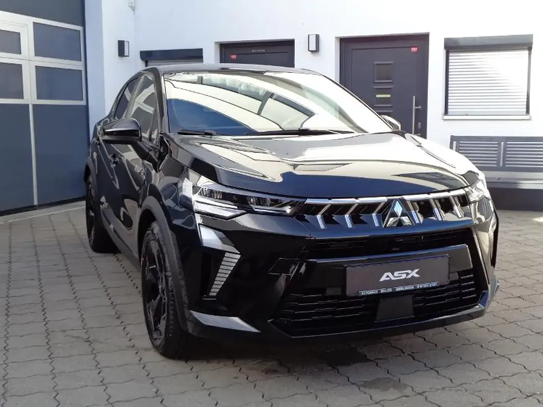 Mitsubishi ASX 1.8 Hybrid - foto 1