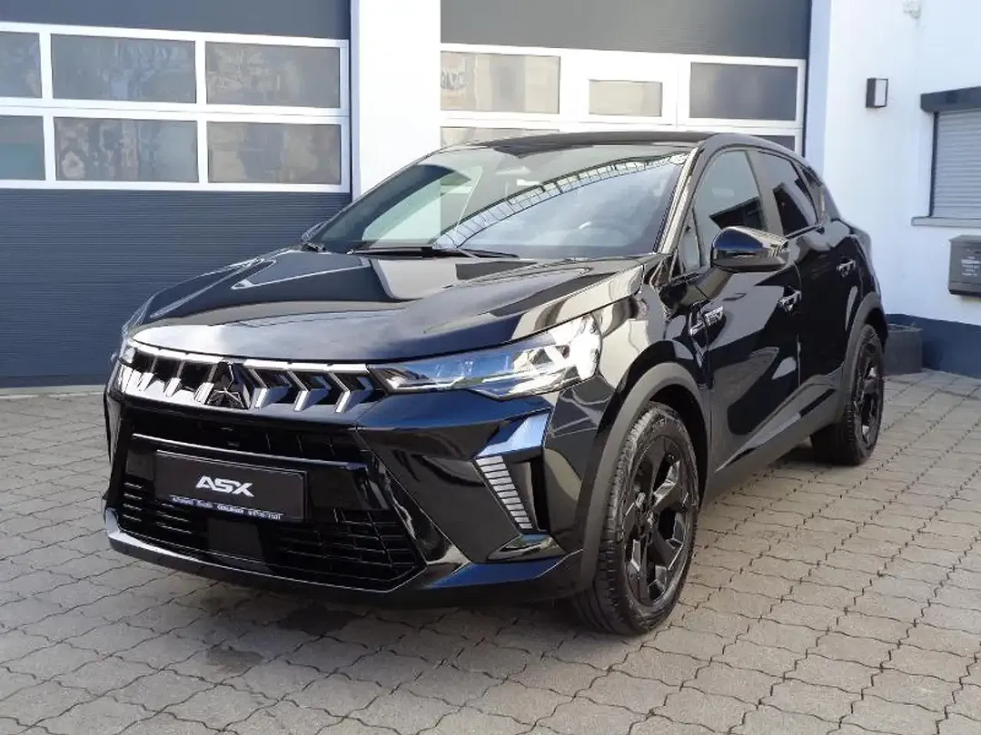 Mitsubishi ASX 1.8 Hybrid - foto 2