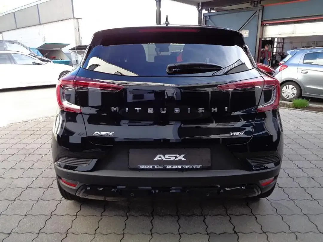 Mitsubishi ASX - Thumbnail 5