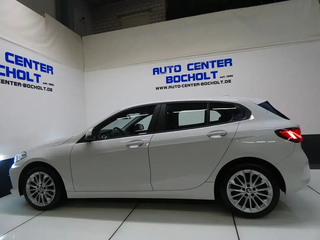BMW 118 AUT Advantage - foto 8