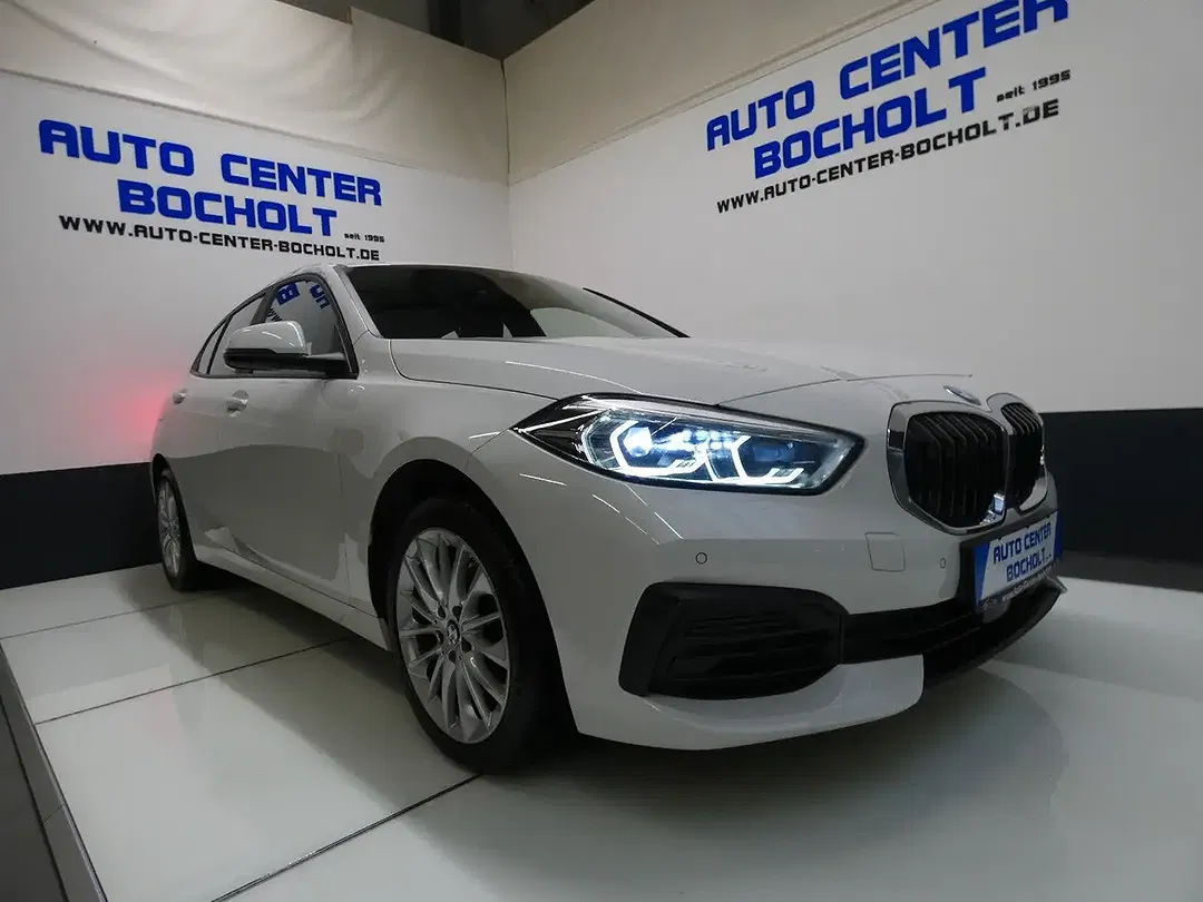 BMW 118 AUT Advantage - foto 2