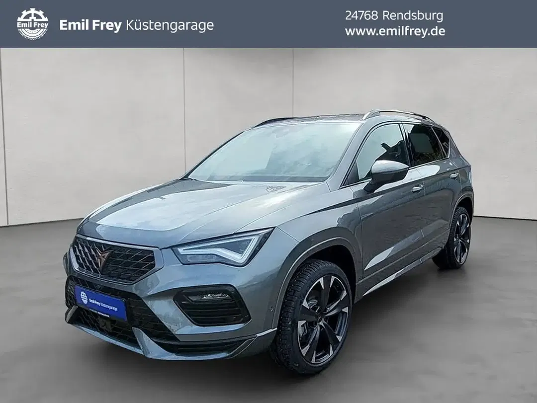 CUPRA Ateca - Thumbnail 1