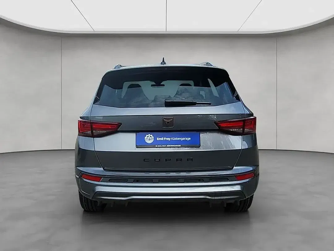 CUPRA Ateca - Thumbnail 4