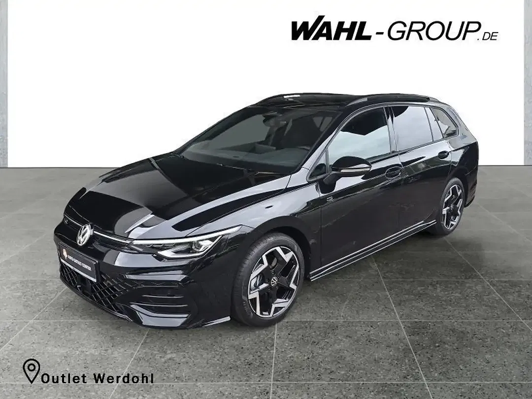 Volkswagen Golf - Thumbnail 1