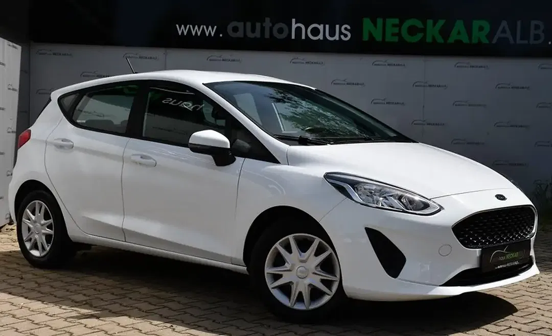 Ford Fiesta AUT Cool & Connect - foto 1