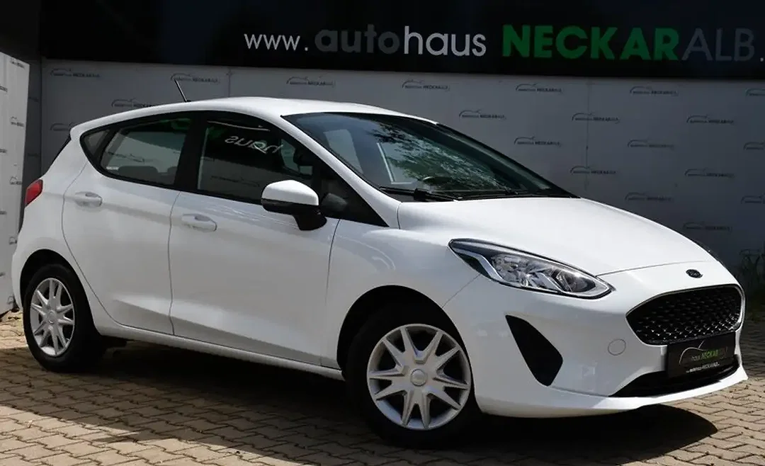 Ford Fiesta - Afbeelding 1