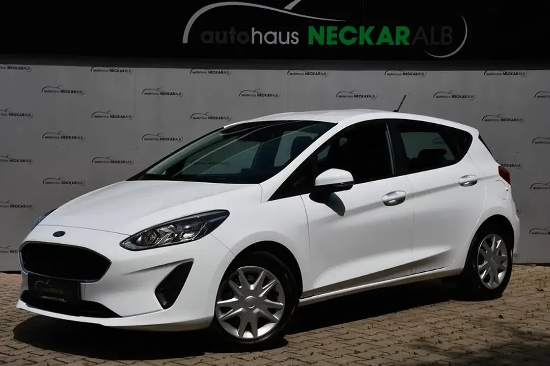 Ford Fiesta AUT Cool & Connect - foto 2