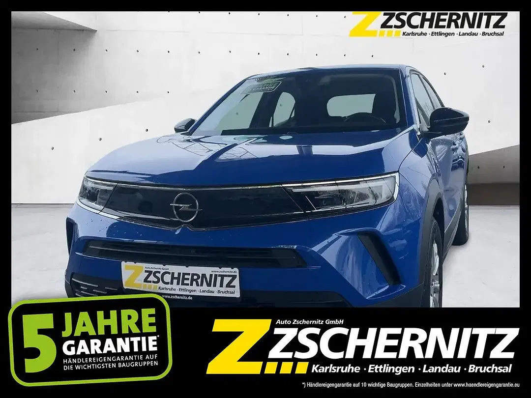 Opel Mokka 1.2 Turbo Edition - foto 1