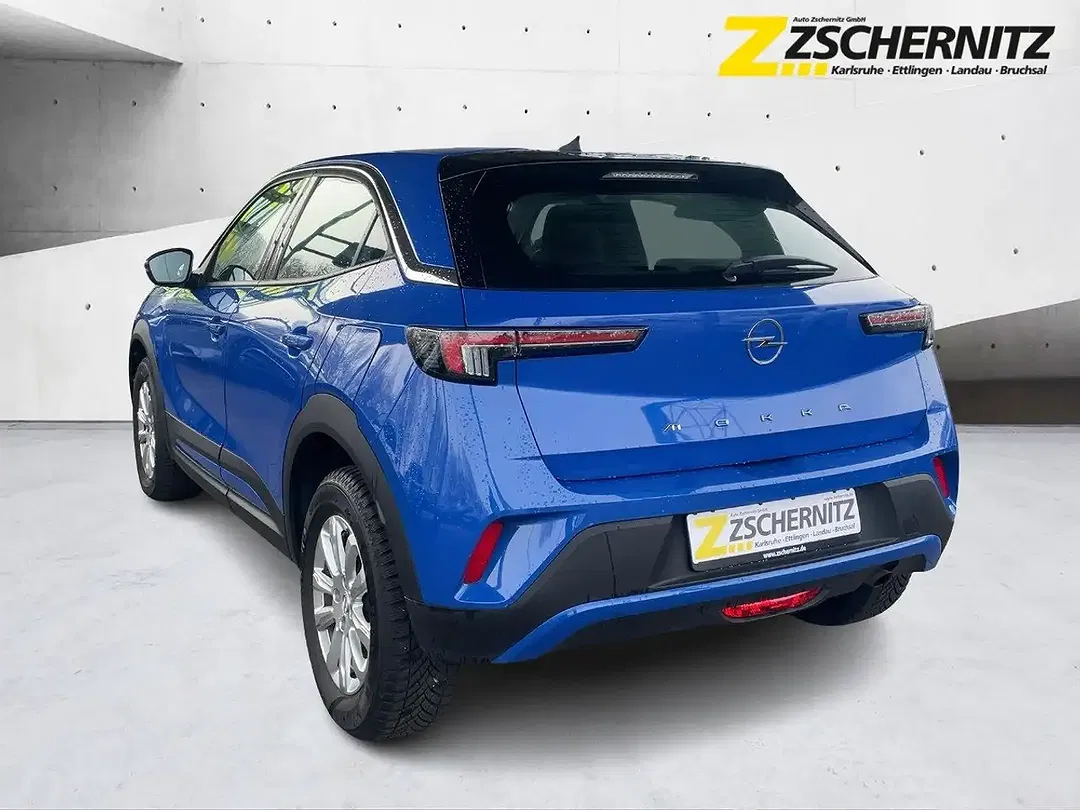 Opel Mokka 1.2 Turbo Edition - foto 2