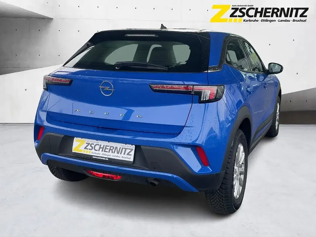 Opel Mokka - Thumbnail 3