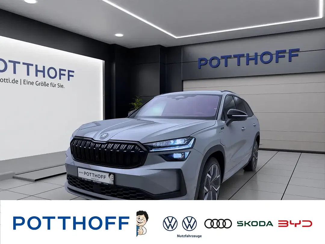 Skoda Kodiaq - Thumbnail 1