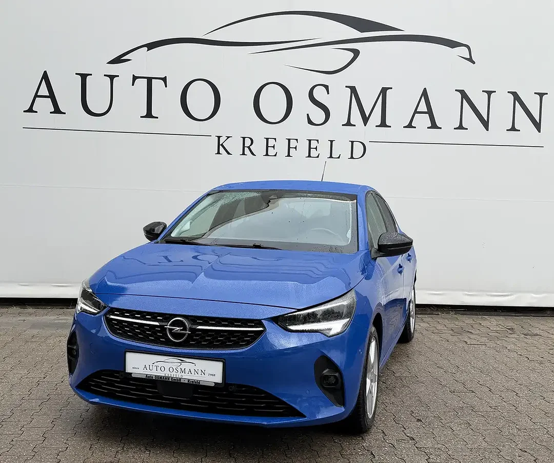 Opel Astra - Afbeelding 1